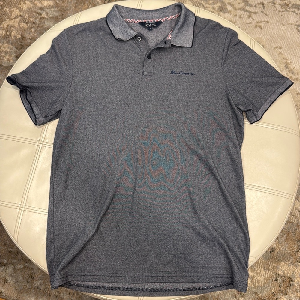 Ben Sherman Short Sleeve Polo